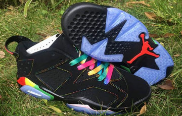 Jordan 6(VI) Air 7 colour Basketball shoes 1 size 40-47