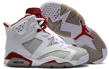 Jordan 6(VI) Air Alternate Basketball shoes size 40-47