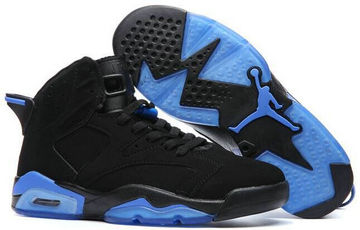 Jordan 6(VI) Air Black Basketball shoes size 41-47