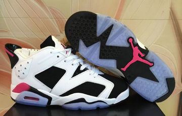Jordan 6(VI) Air With Steel seal Basketball shoes size 41-47
