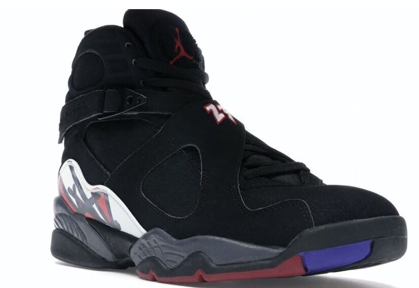 Jordan 8 retro shoes SD