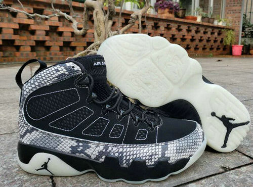 Jordan 9(IX) shoes Size 40-47 19.4.27