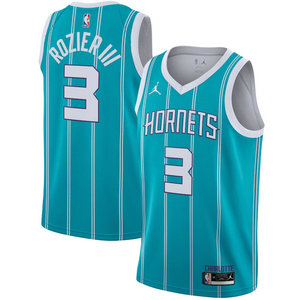 Jordan Charlotte Hornets #3 Terry Rozier III Blue Authentic Stitched NBA Jersey.jpg