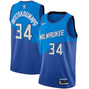 Jordan Milwaukee Bucks #22 Khris Middleton 2020-21 City Authentic Stitched NBA jersey.jpg
