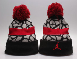 Jordan NBA Knit Beanie Hats YP 1