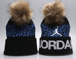 Jordan NBA Knit Beanie Hats YP 13