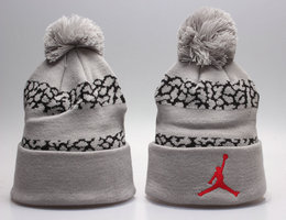 Jordan NBA Knit Beanie Hats YP 5