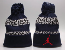 Jordan NBA Knit Beanie Hats YP 6