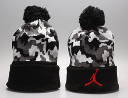 Jordan NBA Knit Beanie Hats YP 9