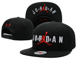 Jordan NBA Snapbacks Hats SG 17