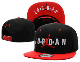Jordan NBA Snapbacks Hats SG 18