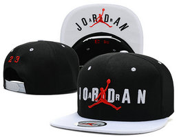 Jordan NBA Snapbacks Hats SG 19