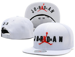 Jordan NBA Snapbacks Hats SG 20