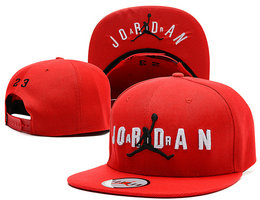 Jordan NBA Snapbacks Hats SG 21