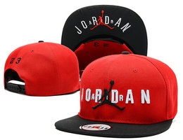 Jordan NBA Snapbacks Hats SG 22