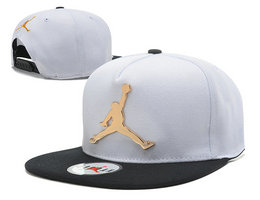 Jordan NBA Snapbacks Hats SG 6