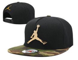 Jordan NBA Snapbacks Hats SG 7
