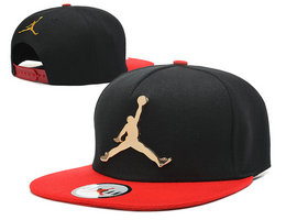Jordan NBA Snapbacks Hats SG 8