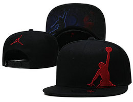 Jordan NBA Snapbacks Hats YD 1