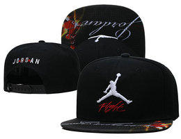 Jordan NBA Snapbacks Hats YD 11
