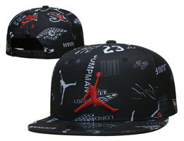 Jordan NBA Snapbacks Hats YD 12