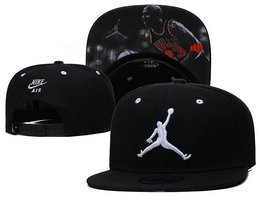 Jordan NBA Snapbacks Hats YD 16