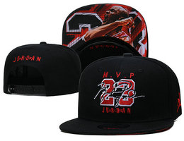 Jordan NBA Snapbacks Hats YD 19