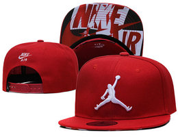 Jordan NBA Snapbacks Hats YD 21