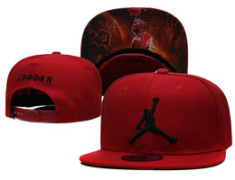 Jordan NBA Snapbacks Hats YD 24