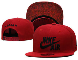 Jordan NBA Snapbacks Hats YD 27