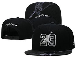 Jordan NBA Snapbacks Hats YD 5