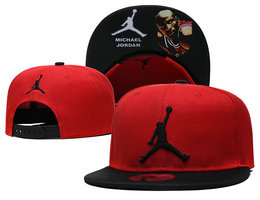 Jordan NBA Snapbacks Hats YS 4