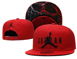 Jordan NBA Snapbacks Hats YS 8