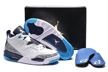 Jordan Son of Mars Low white authentic Air shoes 41-47 1