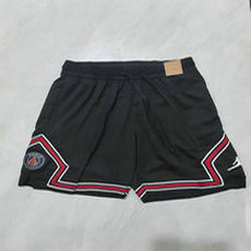 Jordon 2026 Black Paris Shorts