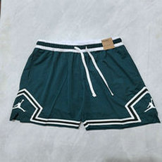 Jordon 2026 Dark green Shorts