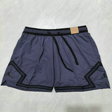 Jordon 2026 Navy Purple Shorts