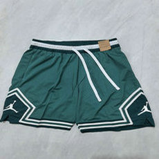 Jordon 2026 North Carolina Green Shorts