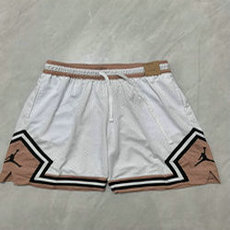 Jordon 2026 White Shorts