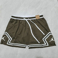 Jordon 2026 army green Shorts