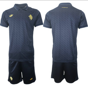Juventus 2024-25 Blank away Soccer Club Jersey