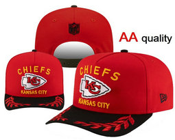 Kansas City Chief NFL Snapbacks Hats AA Yd 1