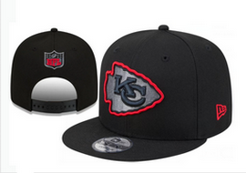 Kansas City Chief NFL Snapbacks Hats YS 10