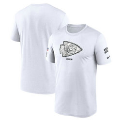 Kansas City Chiefs 2024 Salute To Service T-shirt