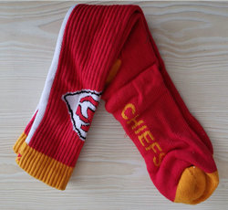 Kansas City Chiefs NFL Socks 02