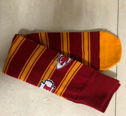 Kansas City Chiefs NFL Socks 05