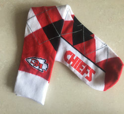 Kansas City Chiefs NFL Socks 06