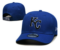 Kansas City Royals MLB Snapbacks Hats TX 02