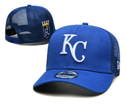 Kansas City Royals MLB Snapbacks Hats TX 03