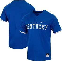 Kentucky Wildcats Blank Blue Jerseys
